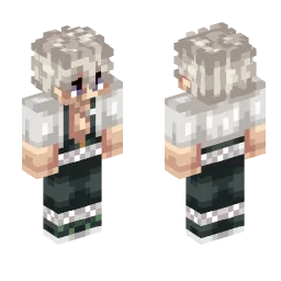 Minecraft Skin #249442