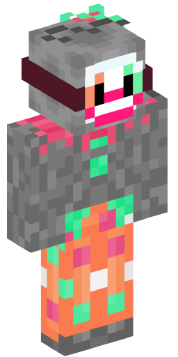 StarScream_39 Minecraft Skin Preview on Minecraft.Co.Com