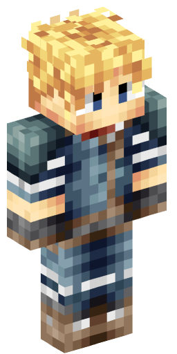 Rafaeliky Minecraft Skin Preview on Minecraft.Co.Com