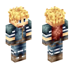 Minecraft Skin #249460