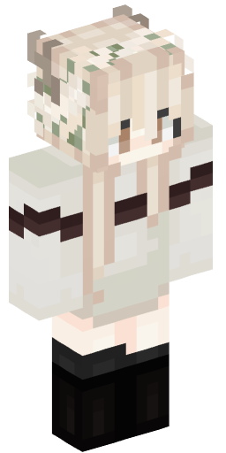 RafaelaGarcia08 Minecraft Skin Preview on Minecraft.Co.Com