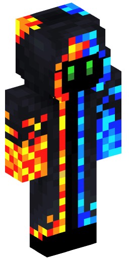 Gameplayer124 Minecraft Skin Preview on Minecraft.Co.Com