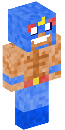 jostar88019 Minecraft Skin Preview on Minecraft.Co.Com
