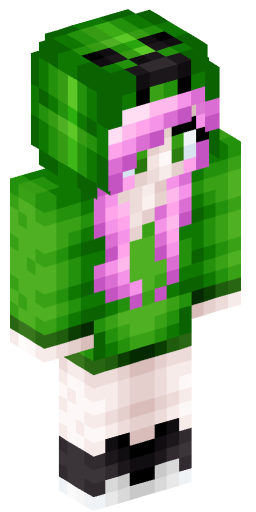alitencat Minecraft Skin Preview on Minecraft.Co.Com