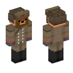 Minecraft Skin #249521