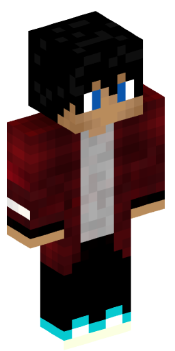 LayeredKnot9190 Minecraft Skin Preview on Minecraft.Co.Com