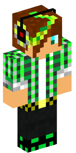 Minecraft Skin #249557