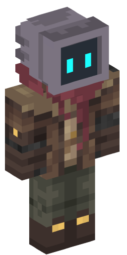 Architect_aim Minecraft Skin Preview on Minecraft.Co.Com