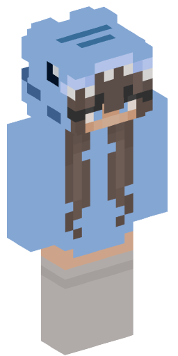 FelineYeet Minecraft Skin Preview on Minecraft.Co.Com