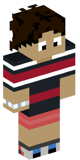 hahahahahaga Minecraft Skin Preview on Minecraft.Co.Com
