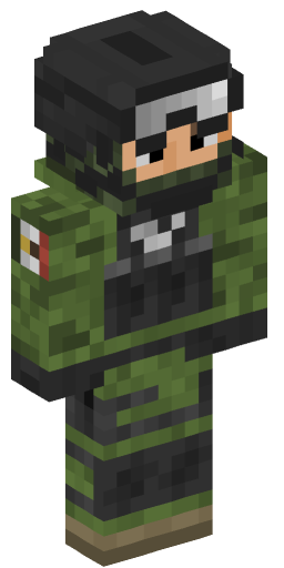Rekrap2swaffle Minecraft Skin Preview on Minecraft.Co.Com