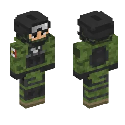 Minecraft Skin #249658