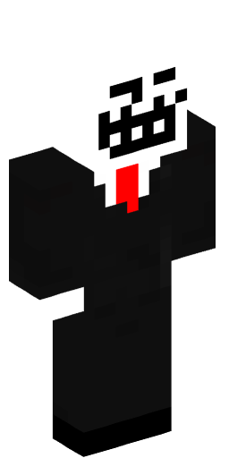 TojestFeder Minecraft Skin Preview on Minecraft.Co.Com