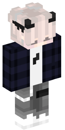 Tojell Minecraft Skin Preview on Minecraft.Co.Com