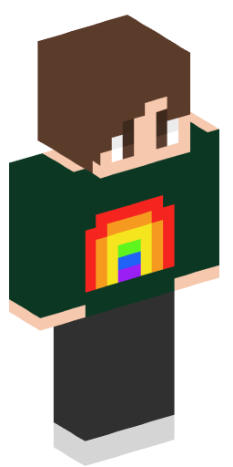 Leafieu Minecraft Skin Preview on Minecraft.Co.Com