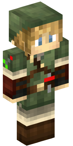 asdanjer Minecraft Skin Preview on Minecraft.Co.Com