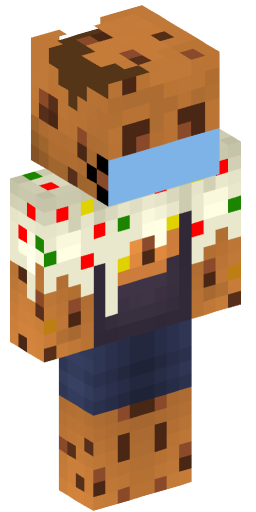 Rivals_Choco Minecraft Skin Preview on Minecraft.Co.Com