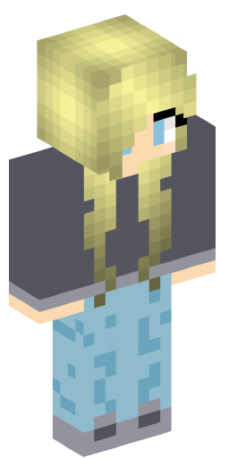 lilypad9 Minecraft Skin Preview on Minecraft.Co.Com