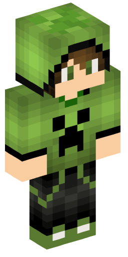 BritoxGaming Minecraft Skin Preview on Minecraft.Co.Com