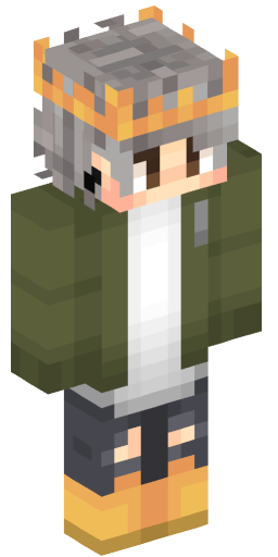 Minecraft Skin #249871