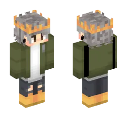 Minecraft Skin #249871