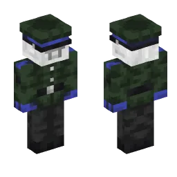 Minecraft Skin #249872
