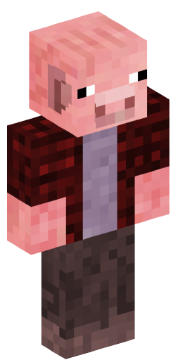 Daquvisporkbacon Minecraft Skin Preview on Minecraft.Co.Com