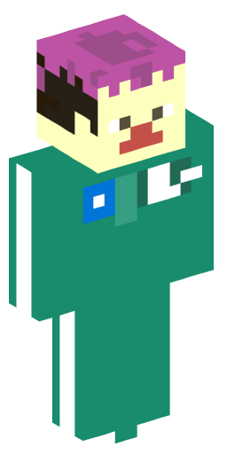 Daquvisowy Minecraft Skin Preview on Minecraft.Co.Com