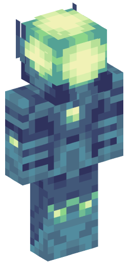 Guster09 Minecraft Skin Preview on Minecraft.Co.Com