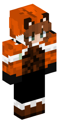 LavendersMaker Minecraft Skin Preview on Minecraft.Co.Com