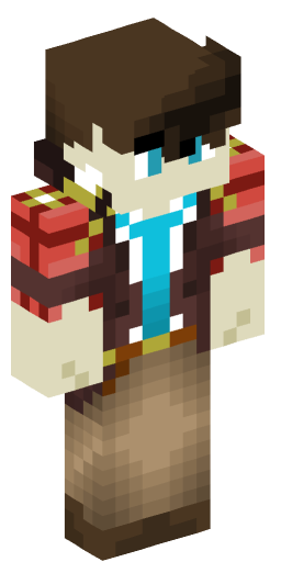 Pinto324 Minecraft Skin Preview on Minecraft.Co.Com