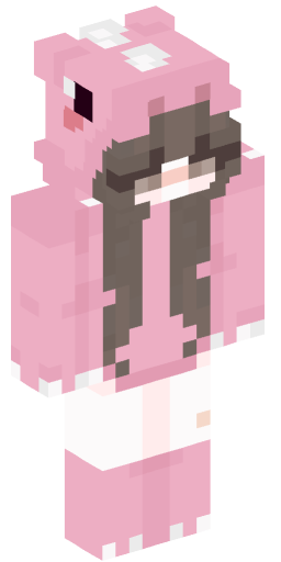 Yashiro18 Minecraft Skin Preview on Minecraft.Co.Com