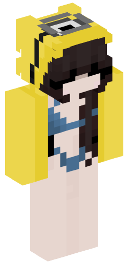 Yashiro_526 Minecraft Skin Preview on Minecraft.Co.Com