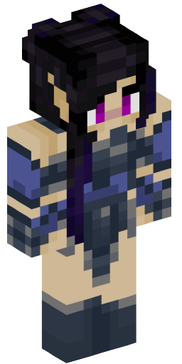 Minecraft Skin #250000