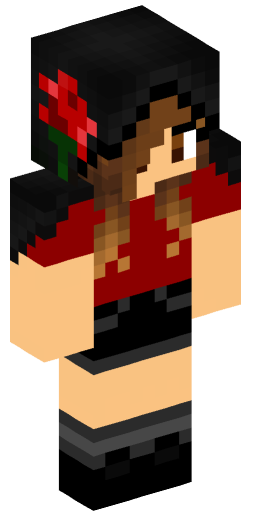 Gurleegurl Minecraft Skin Preview on Minecraft.Co.Com