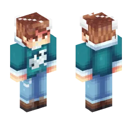 Minecraft Skin #250033