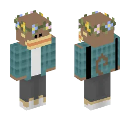 Minecraft Skin #250088