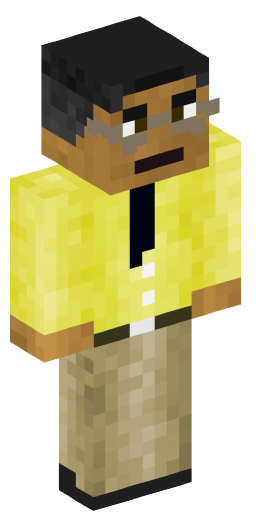BugerMan12398 Minecraft Skin Preview on Minecraft.Co.Com