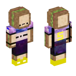 Minecraft Skin #250113