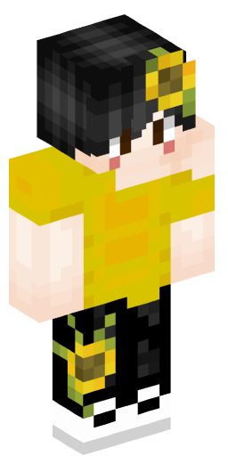 Bonchoure Minecraft Skin Preview on Minecraft.Co.Com