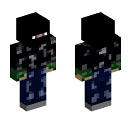 Minecraft Skin #250131