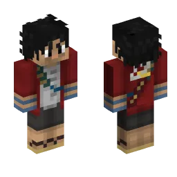 Minecraft Skin #250132