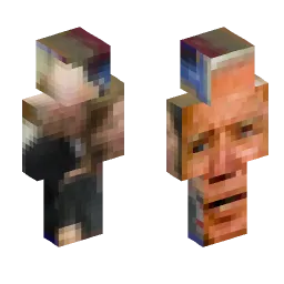 Minecraft Skin #250136