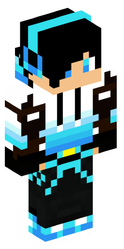 parkoursniper09 Minecraft Skin Preview on Minecraft.Co.Com