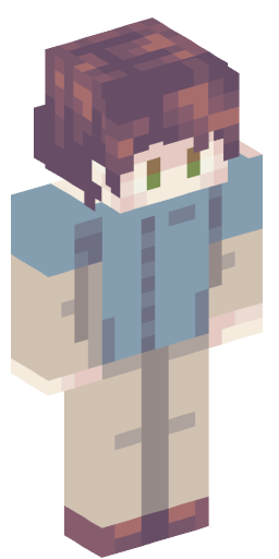 ParkourGod Minecraft Skin Preview on Minecraft.Co.Com