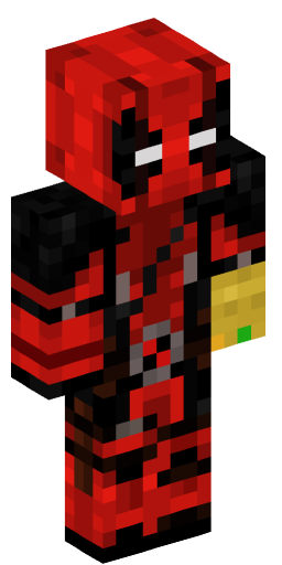 bishop718 Minecraft Skin Preview on Minecraft.Co.Com