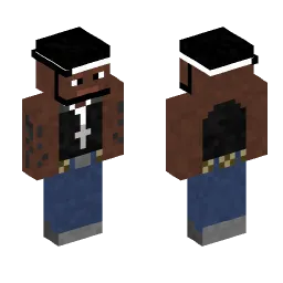 Minecraft Skin #250172