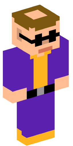 BishopRic Minecraft Skin Preview on Minecraft.Co.Com