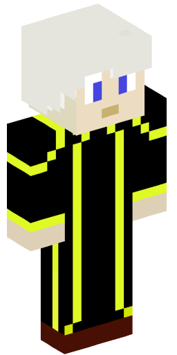 Minecraft Skin #250187