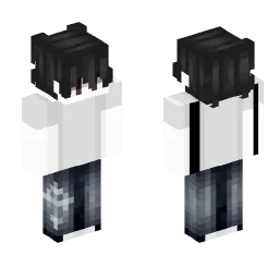 Minecraft Skin #250202